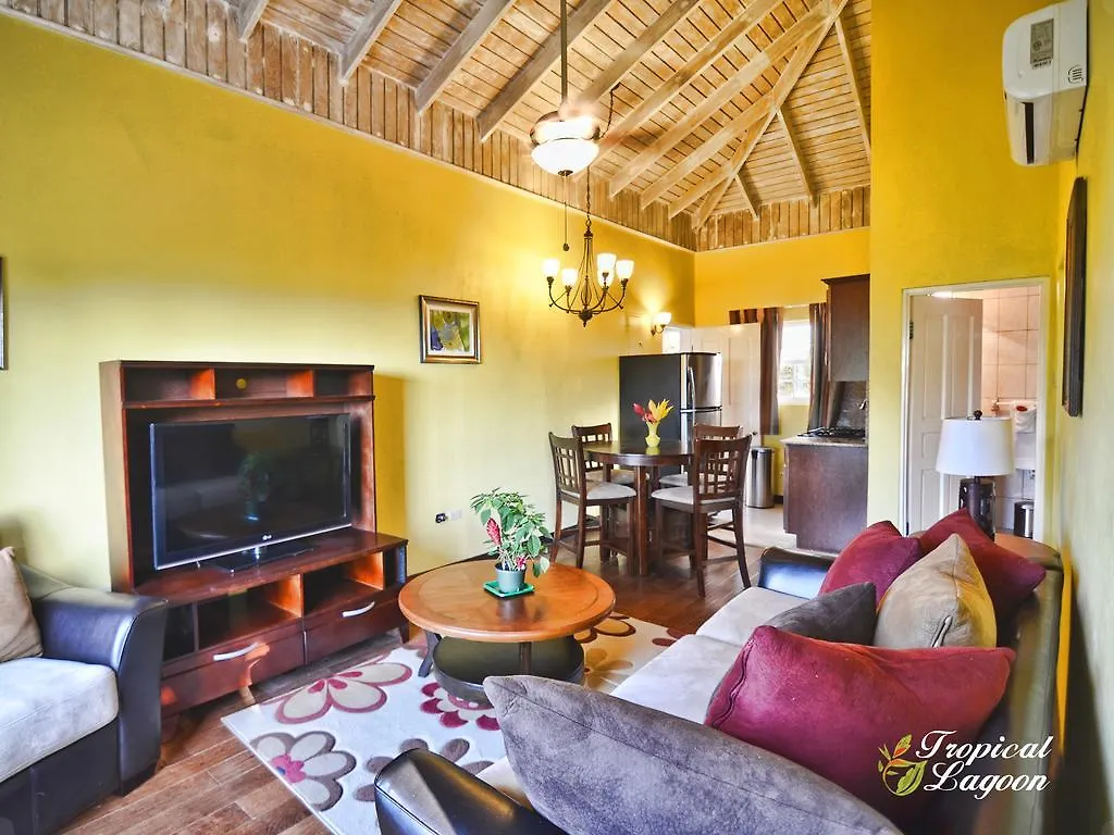 Tropical Lagoon Resort Port Antonio