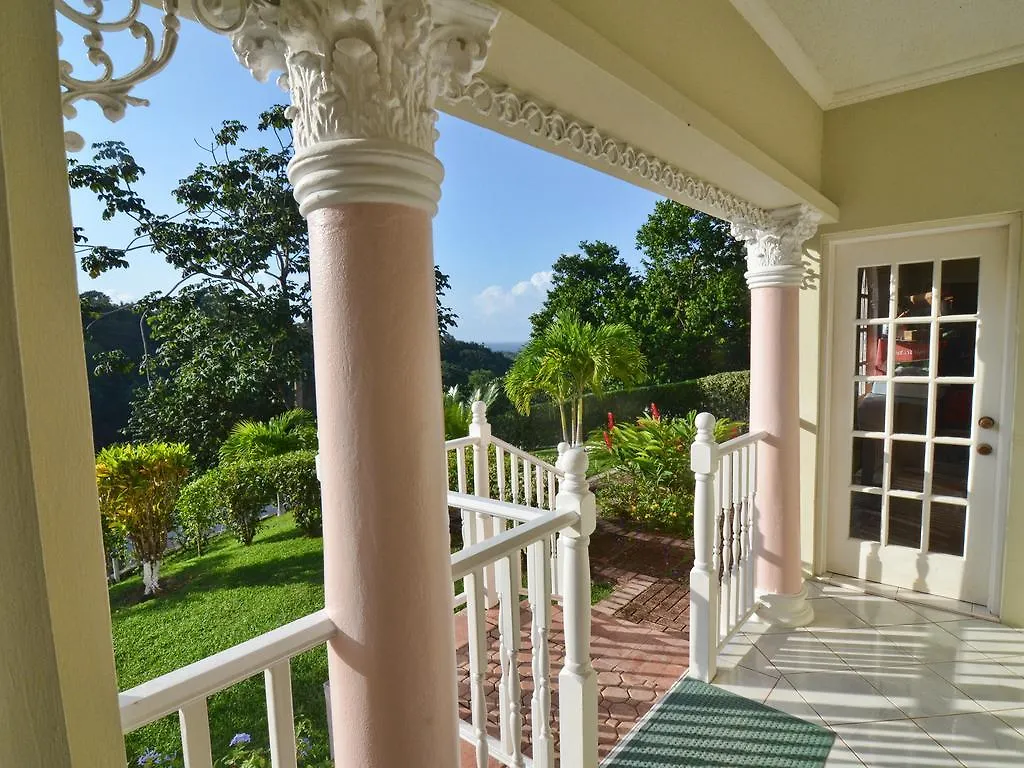 Tropical Lagoon Resort Port Antonio 3*,