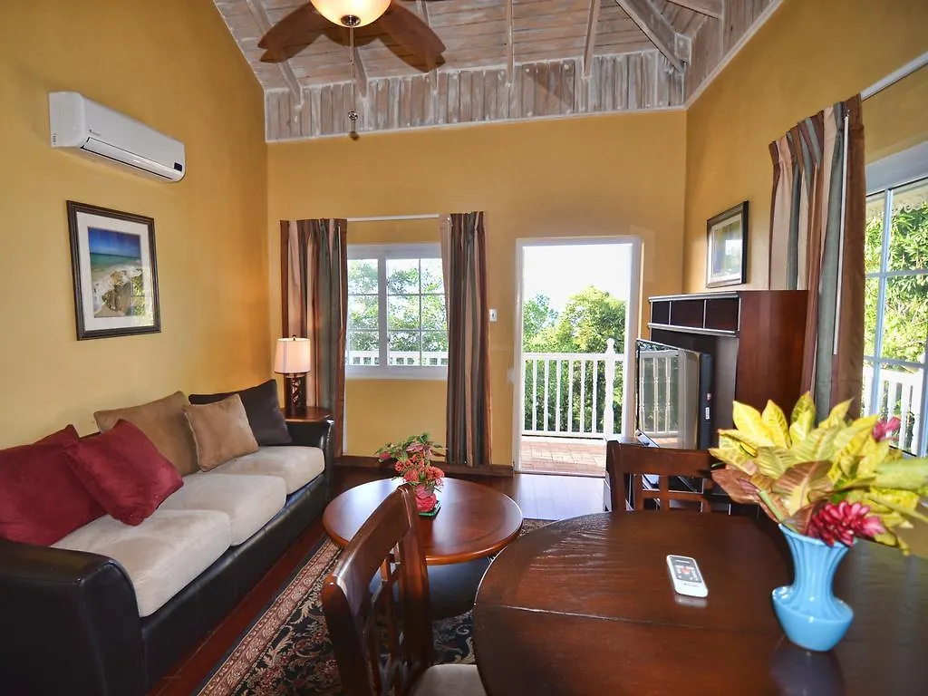 Tropical Lagoon Resort Port Antonio Jamajka