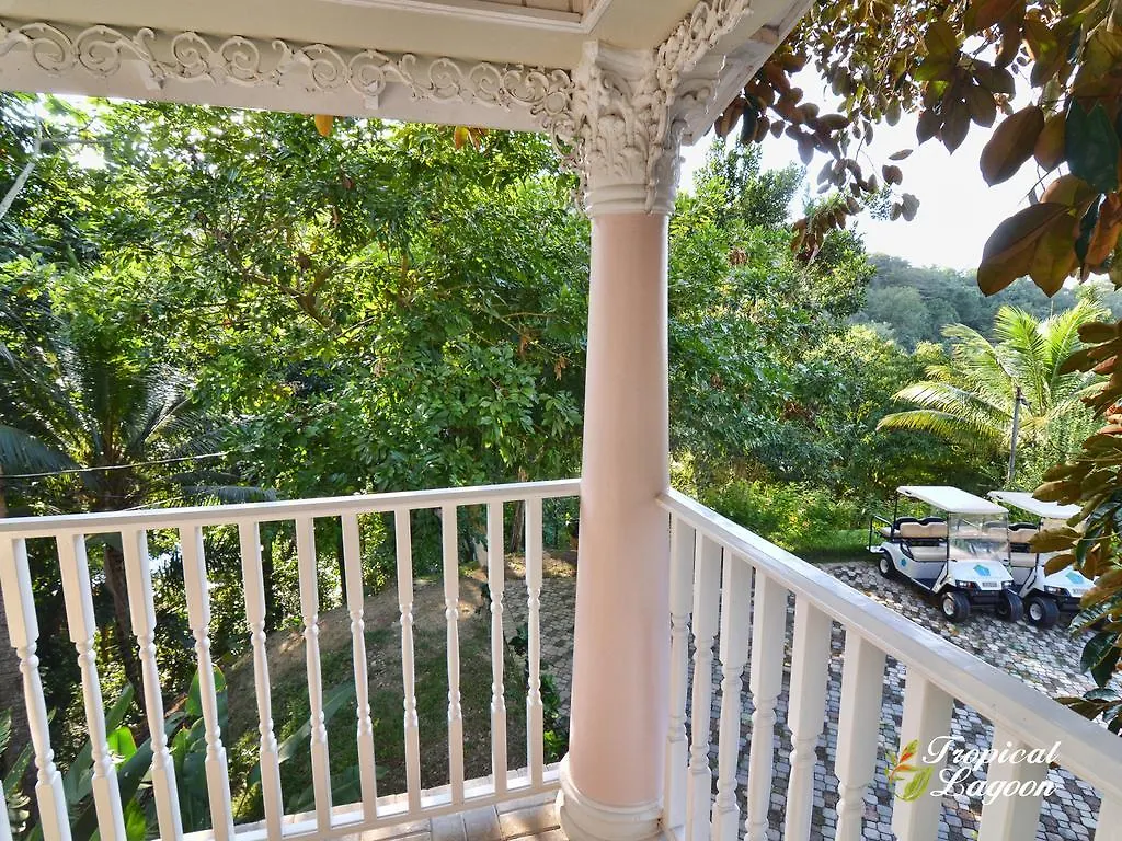***  Tropical Lagoon Resort Port Antonio Jamajka