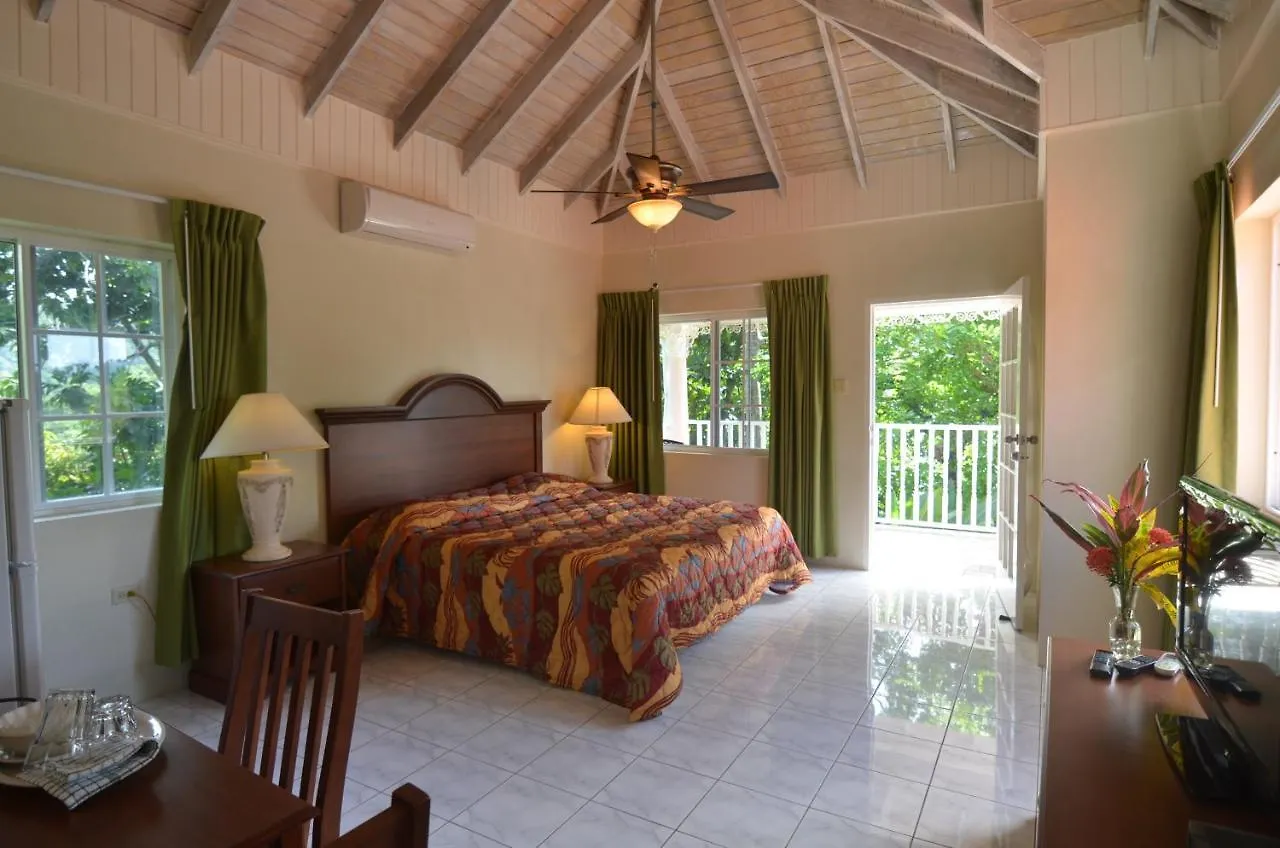 Tropical Lagoon Resort Port Antonio 3*,  Jamajka