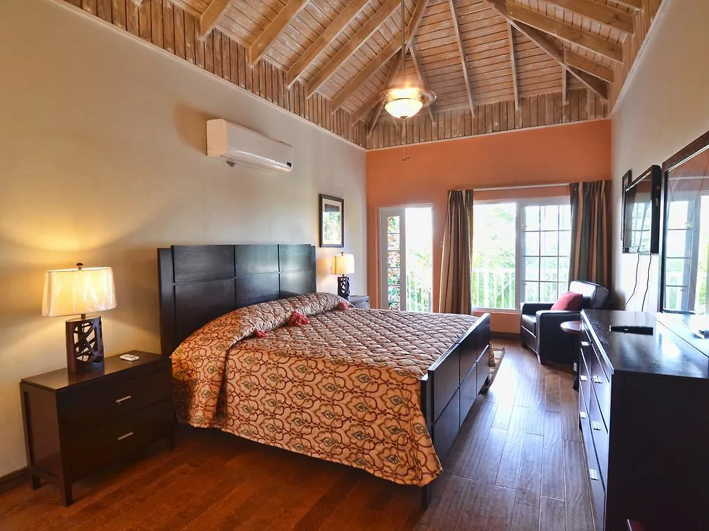 Tropical Lagoon Resort Port Antonio Jamajka