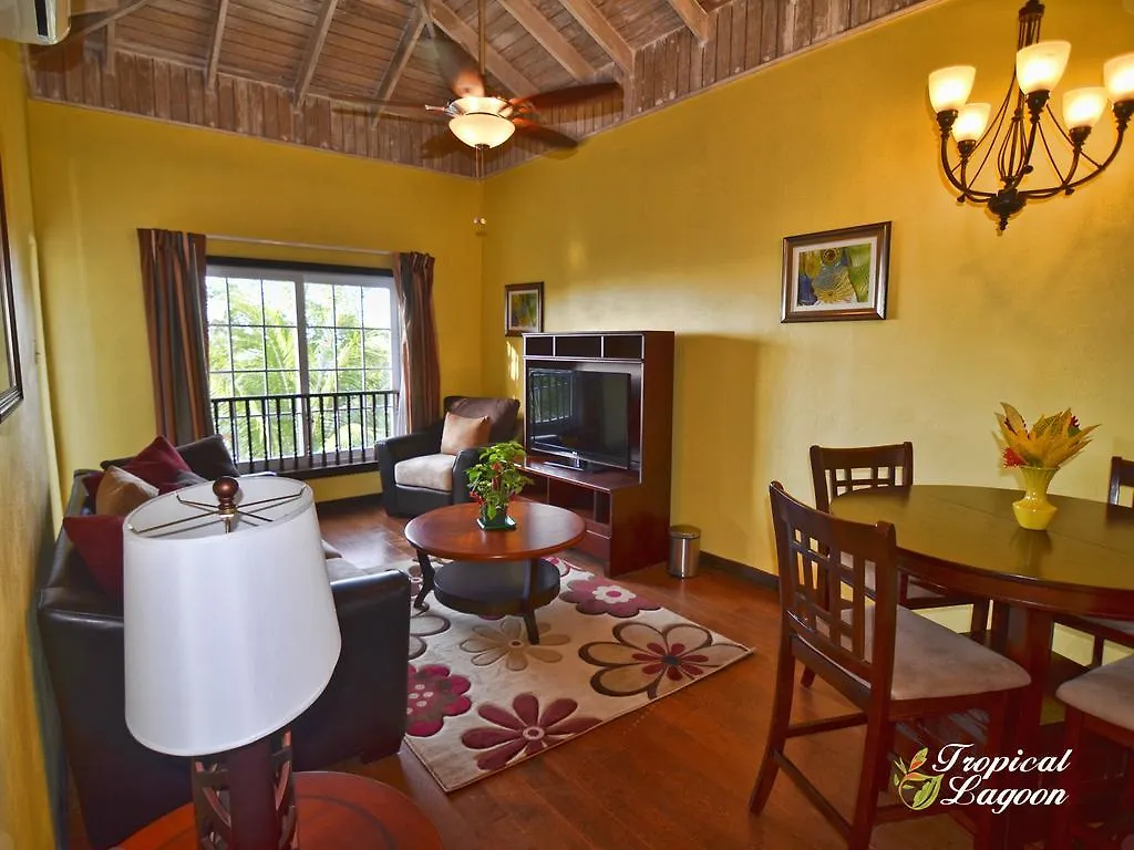 Tropical Lagoon Resort Port Antonio