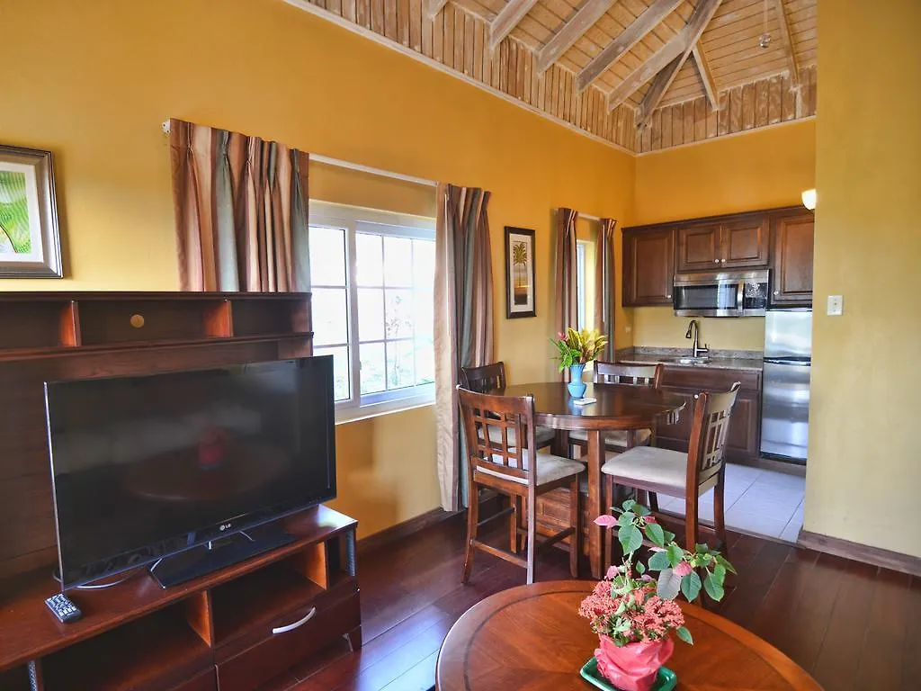 Tropical Lagoon Resort Port Antonio 3*,